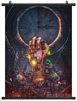   Avengers Infinity Gauntlet
