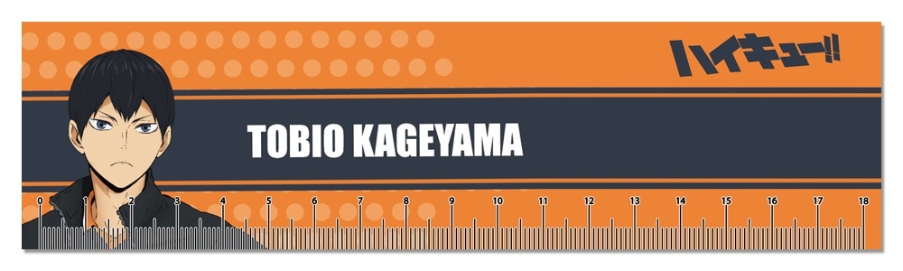 ���������� ������� ������� (18��) Haikyu!! To The Top - Kageyama Tobio �� ����� � ����� ��������!! / Haikyu!! / Haikyuu!!