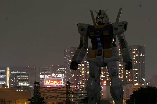 18 �������� ������� Gundam