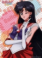 ������ �������� Sailor Moon Rei Hino