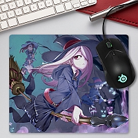 ������ ��� ����� ������������� Little Witch Academia Kagari Atsuko, Lotte Yanson, Sucy Manbavaran