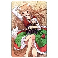    Spice and Wolf Holo