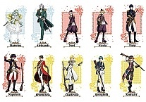 �������� The Thousand Musketeers No.1