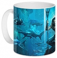  Aquaman Arthur Currie