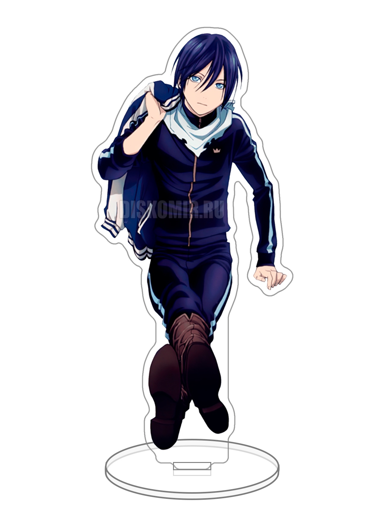 ������� ��������� Noragami - ��� 2 (Yato 2)
