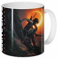 ������ "Shadow of the Tomb Raider" Lara Croft