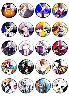 ����� ������� Hamatora No.1