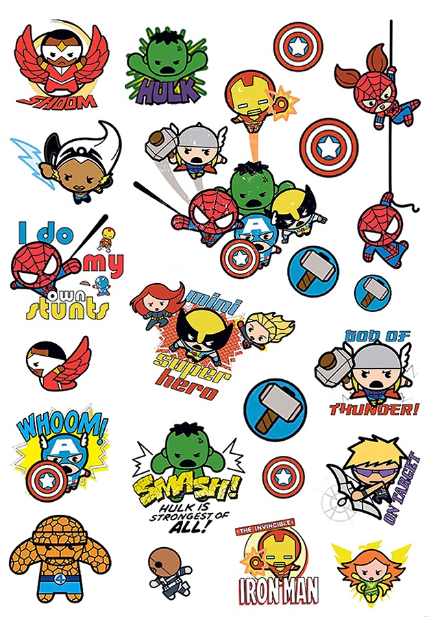 �������� Marvel No.2