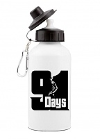 ���������� ������� ��� ���� 91 Days Logo