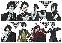  Kuroshitsuji No.2
