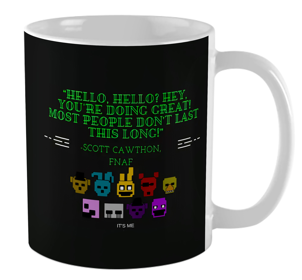 ���������� ������� ������������ ������ �� ����� ���� ����� � ������ / Five Nights at Freddy's / FNAF