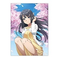 ������ �������� Seishun Buta Yarou wa Bunny Girl Senpai no Yume wo Minai - ��� �����������