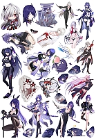 �������� Honkai: Star Rail Acheron