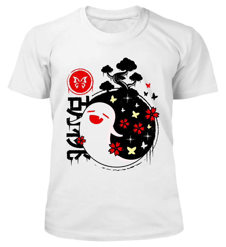���������� ������� �������� Genshin Impact - Hu Tao Ghost �� ����� � ����� ������ ������ / Genshin Impact