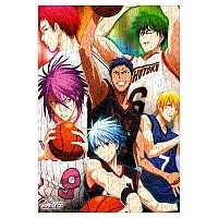  Kuroko no Basuke ( A3, 252 ) 67245