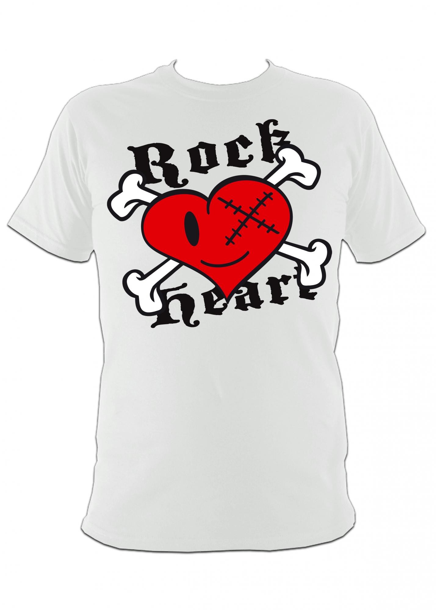 ���������� ������� �������� Rock Heart �� ����� � ����� 