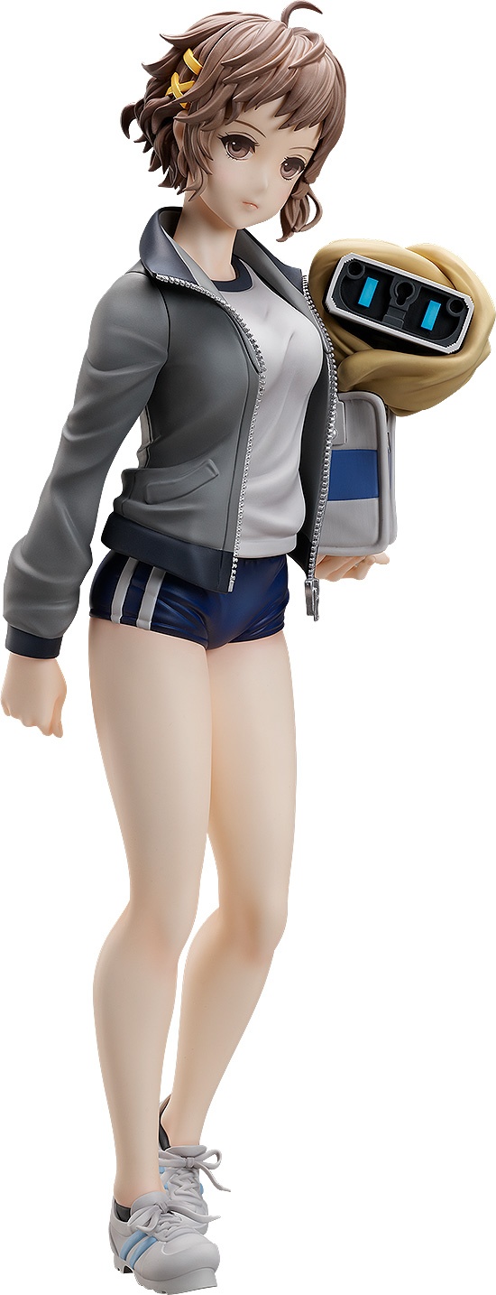 ���������� ������� ������� 13 Sentinels Aegis Rim: Natsuno Minami �� ����� � ����� 13 �������: ������ ����� / 13 Sentinels: Aegis Rim