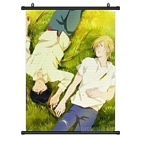 ������� �������� Banana Fish Ash Lynx � Eiji Okumura