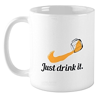 ������ Just drink it.