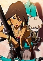 Michiko to Hatchin (������ � ������) HD