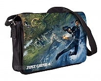 -  "Just Cause 4" Ricco Rodriguez in Solis