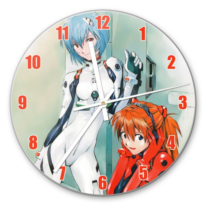 ���� ��������� Evangelion - ��� � ����