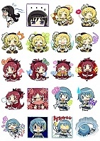 ������� ��������� Puella Magi Madoka Magica No.2