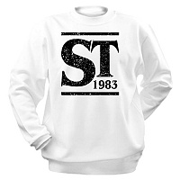  "Stranger Things" EST 1983
