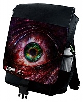 ������ �������� "Resident Evil 2" Eye Zombie