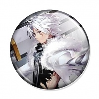 ������ D.Gray-man - Clown of God