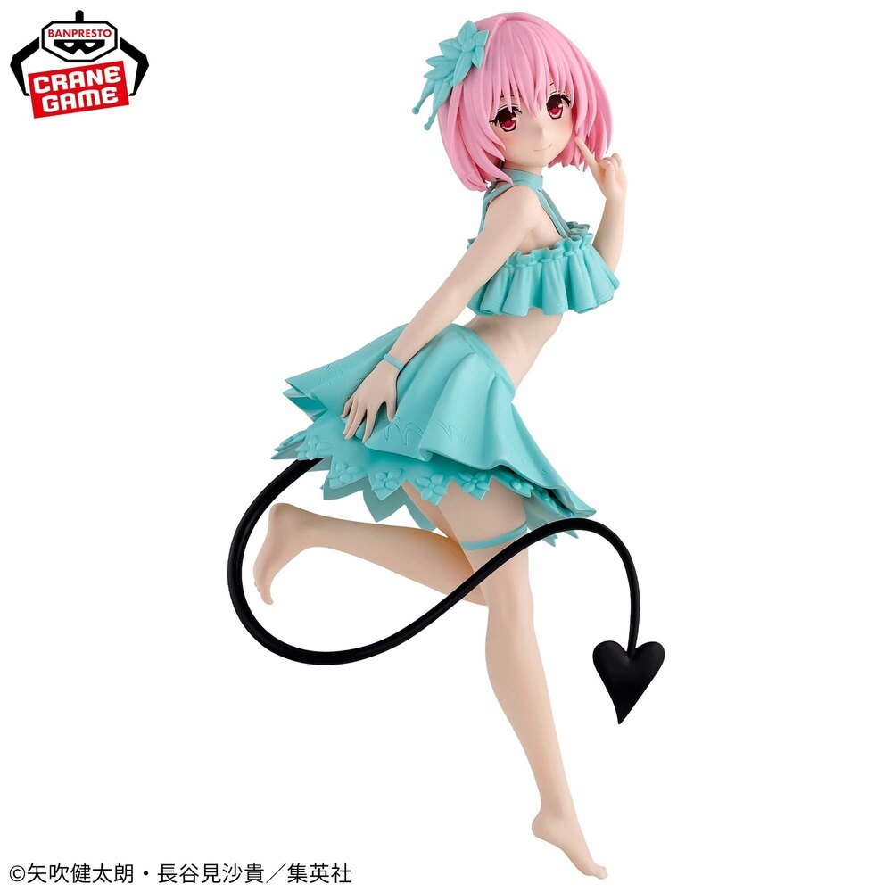 ������� SAV GLITTER & GLAMOURS Momo Belia Deviluke