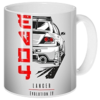 ������ Lancer Evo 4