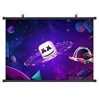   Marshmello Space