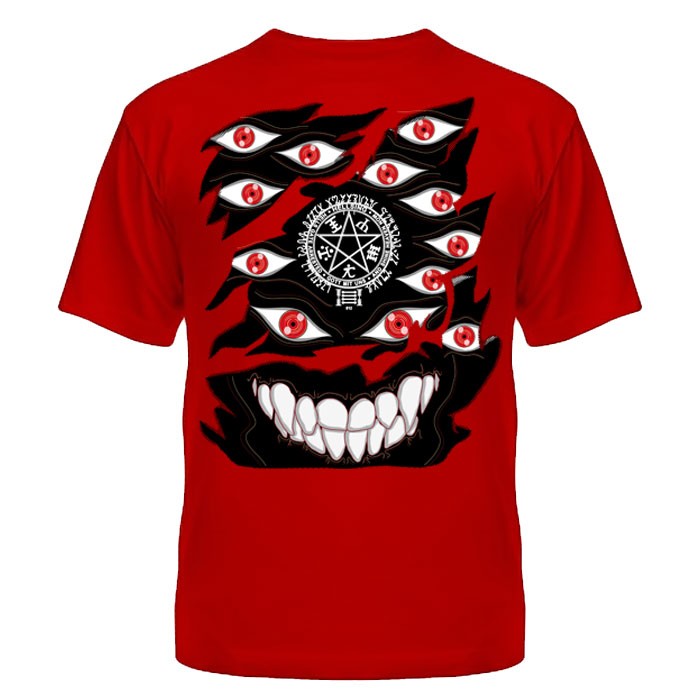 ���������� ������� �������� Hellsing Eye with Logo �� ����� � ����� �������� / Hellsing