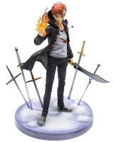 ������� Fate/kaleid liner Prisma Illya: Vow in the Snow Shiro Emiya 1/7 Complete Figure