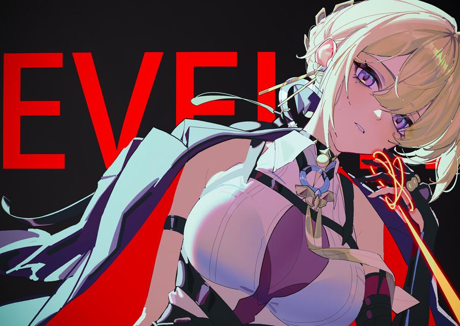 ������ �������� Evelyn Chevalier - Zenless Zone Zero