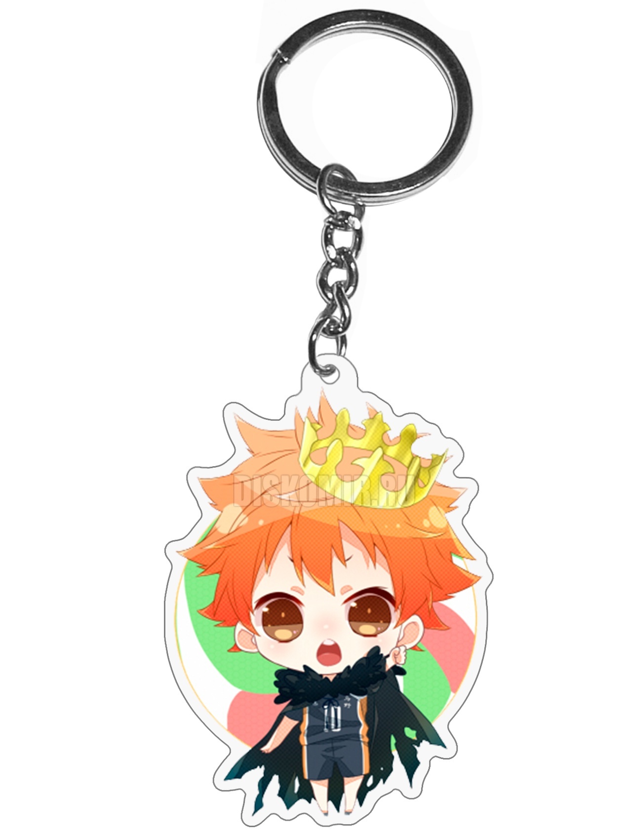 ���������� ������� ������ ��������� Haikyu!! - ���� ������ 3 (Chibi Hinata 3) �� ����� � ����� ��������!! / Haikyu!! / Haikyuu!!