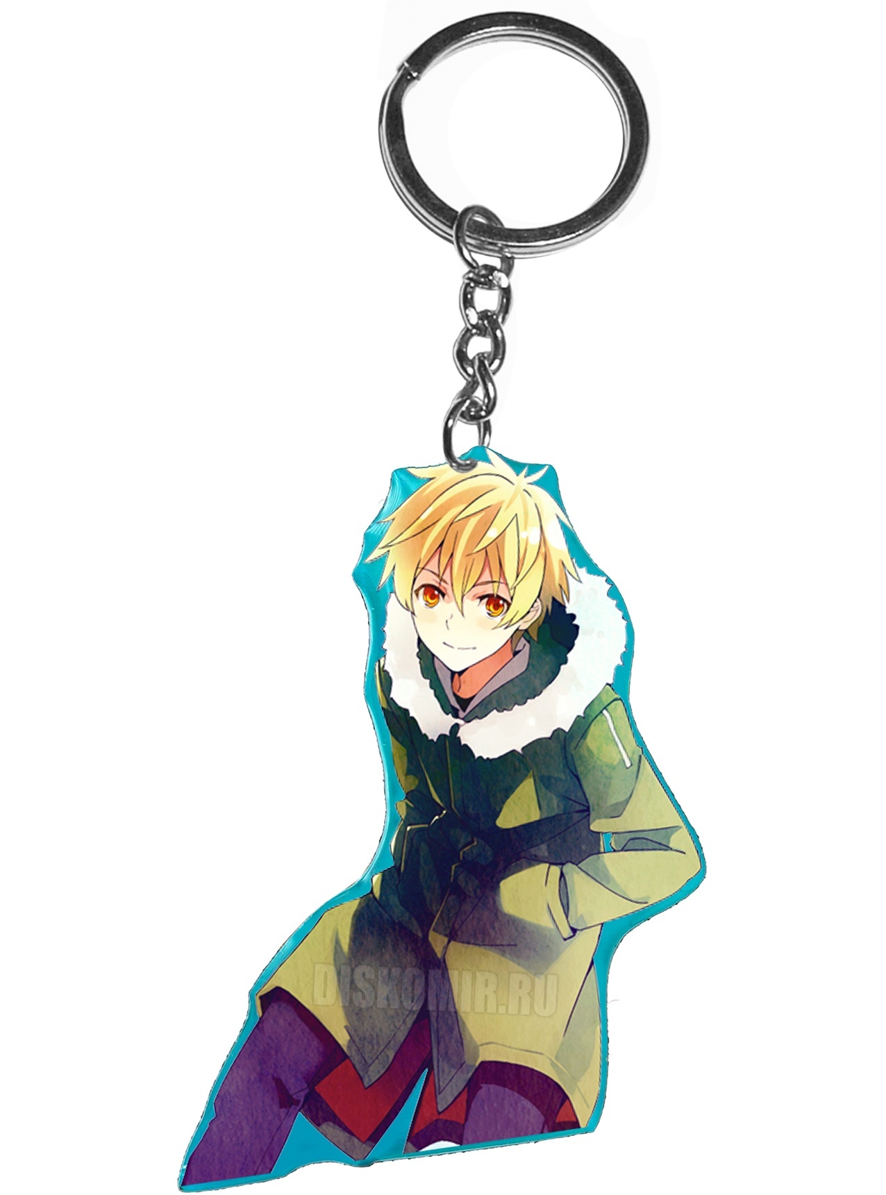 ���������� ������� ������ �������� ��������� ��� - Yukine �� ����� � ����� ��������� ��� / Noragami