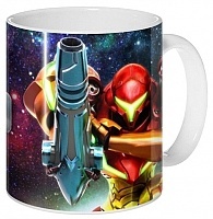 ������ "Metroid" Samus Aran