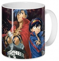  Gurren-Lagann 302512