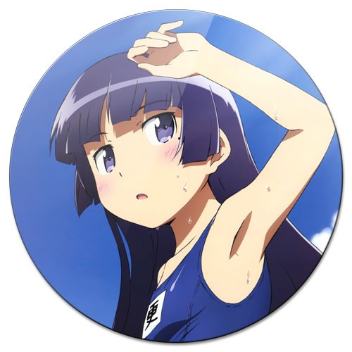 ���������� ������� ������ ��������� ������� OreImo - ���� ���� �� ����� � ����� �� �� ����� ��� ������ ���� ����� �����, � �� ���! / OreImo / Ore no Imouto ga Konna ni Kawaii Wake ga Nai / My Little Sister Can't Be This Cute