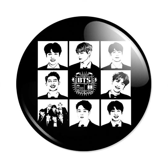 ������ BTS Members