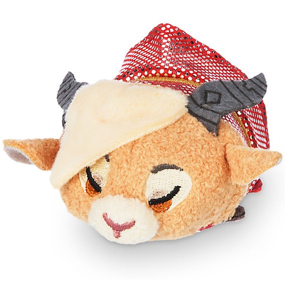 ���������� ������� ������ ������� ���������� Zootopia Disney Tsum Tsum Mini Plush Figure - Gazelle �� ����� ���������� / Zootopia