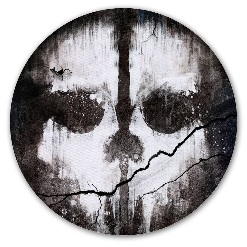 ���������� ������� ������ ��� ����� ������� COD Ghosts Skull �� ����� � ����� Call of Duty / ��� �����