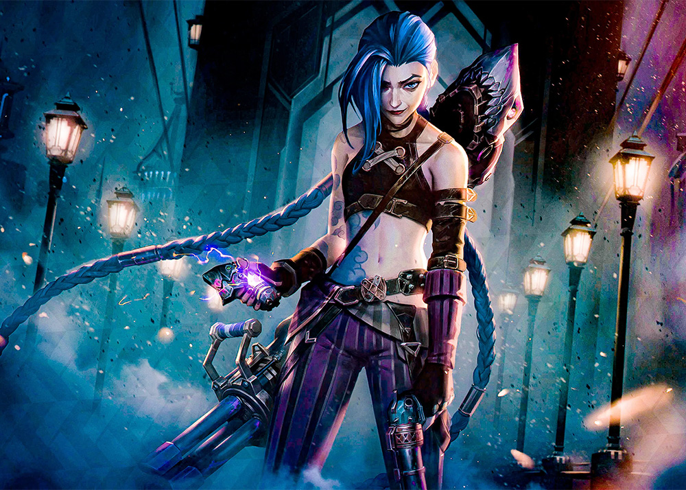 ������ Arcane