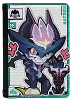 ������� �� ������� League of Legends / Primordian Aatrox Chibi