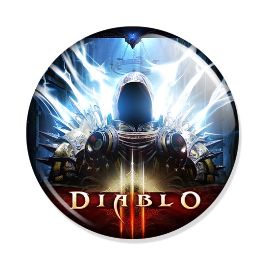 ���������� ������� ������ Diablo III Tyrael �� ����� � ����� ������ / Diablo / ������