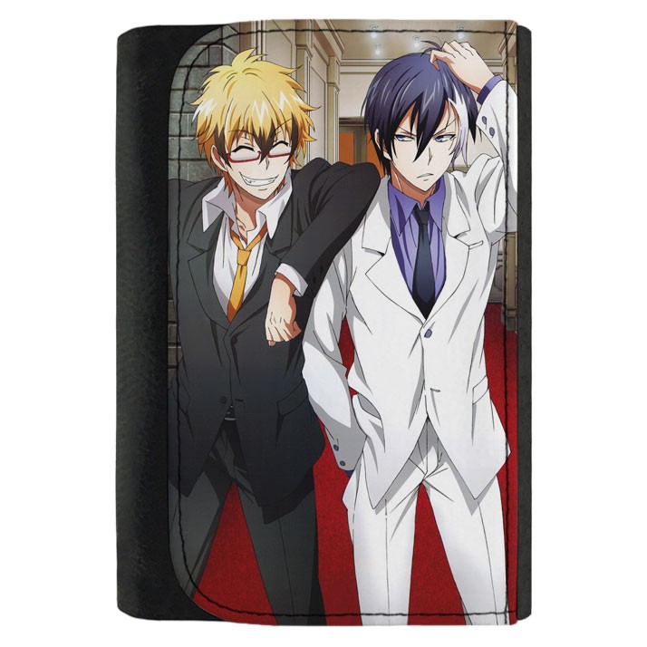���������� ������� ������� ������ Servamp Licht Jekylland Todoroki, Hyde �� ����� � ����� ������� / Servamp / Servant+Vampire / ������-�����