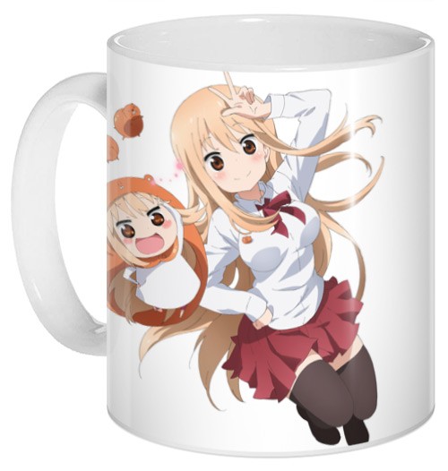 ���������� ������� ������������ ������ �� ����� ��������� ��������� ����� / Himouto! Umaru chan / Himouto! Umaru - chan / ��������� �������� �����-���!