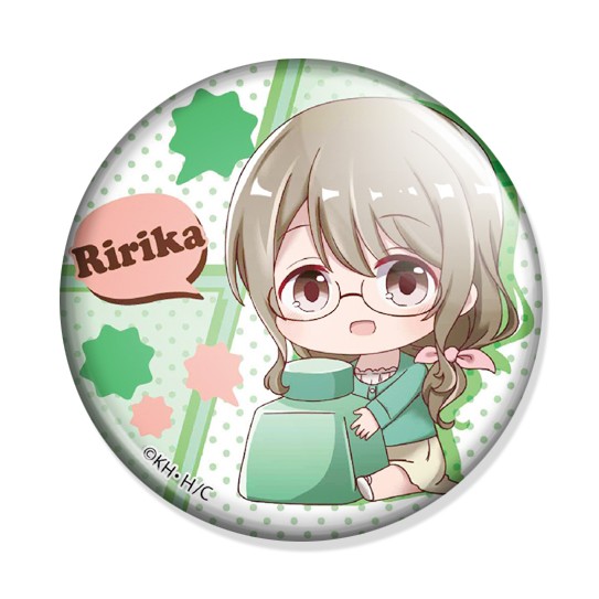 ���������� ������� ������ Comic Girls - Chibi Ririka �� ����� � ����� �������-������� / Comic Girls / ����������� / ���, ��� ���� �����